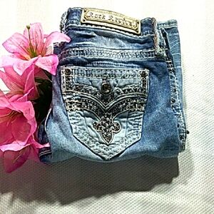 Rock Revival  Yanka Size 27 Jeans